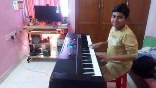 pon vaanam panneer thoovuthu piano [upl. by Loreen144]