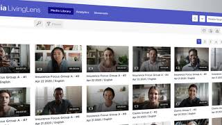 The Power of Video with Medallia LivingLens [upl. by Luanne]