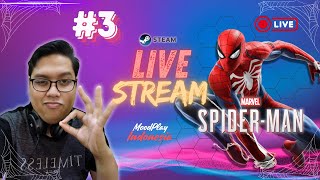 LAWAN SEMAKIN BERMUNCULAN  MARVEL SPIDERMAN  MoodPlay Indonesia [upl. by Irotal]