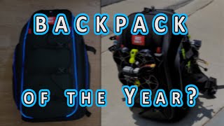 iFlight FPV Drone Backpack Review 🎒 [upl. by Seuqramed]