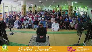 Khutbah Jumaat 5 April 2024 [upl. by Cassie]