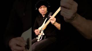 Whiter Shade of Pale Michael Bolton Guitar Solo by Alvin De Leon whitershadeofpale guitarcover [upl. by Nagy729]