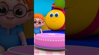 Pat A Cake Song shorts bobthetrain nurseryrhymes ytshorts [upl. by Aciretehs161]