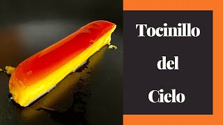 Tocinillo del cielo tocinillodelcielo eljamaliche postreespañol [upl. by Nyvar]