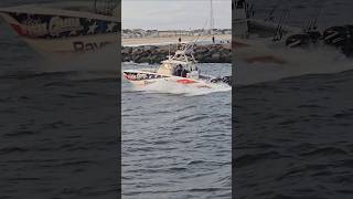 Fish Circus Is Quite The Powerhouse  Manasquan Inlet [upl. by Culosio]