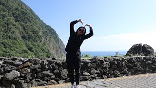 Taroko Hualian Surga Tersembunyi di Taiwan BAGUS BANGET ︳HENI VINESIA [upl. by Akiwak]