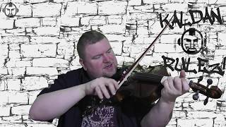 Die Bratsche als Fiddle  Teil 4 B  Kolophonium Vergleich Teil 2 [upl. by Ahseka]