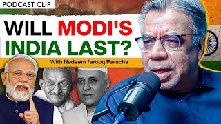 Will Modis India last  Nadeem Farooq Paracha  TPE Clips [upl. by Niessuh201]