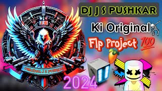 💥  Trending Trance mix 💫 ❤️ New Mix song Superhit Flp Project । 💯 Dj J S Pushkar flp 🌟 [upl. by Llenrad]