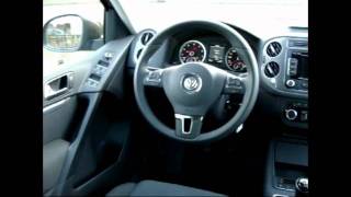 Test VW Tiguan 14 TSI BlueMotion Technology Sport amp Style [upl. by Oiramat965]