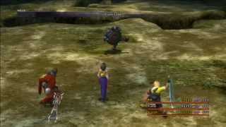 Final Fantasy X HD Remaster Dark Magus Sisters  Penance Awakening [upl. by Nnodnarb412]