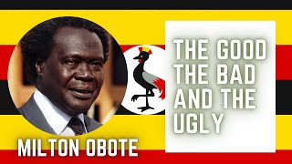 The Rise and Fall of Milton Obote Ugandas Controversial Leader [upl. by Dolores12]