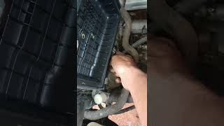 Radiator fan not working part 2 [upl. by Nothgierc]