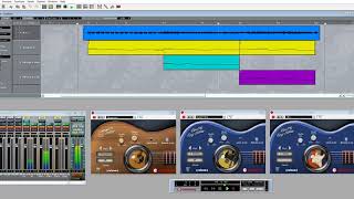 SteinbergWizoo Easy Guitar  Virtual Guitarist demo [upl. by Merp]