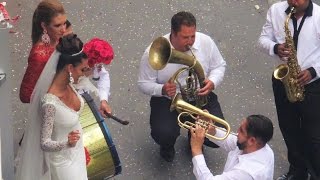 Serbian Wedding Srpska svadba Belgrade [upl. by Nevets]