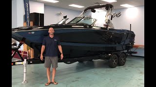 2021 Mastercraft X24 Boat For Sale at MarineMax Greenville [upl. by Radmen999]