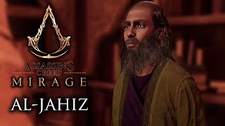 Who is alJahiz  Assassins Creed Mirage [upl. by Nolyag436]