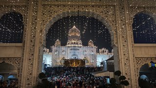 live nagar kirtan from Delhi 6 [upl. by Macswan]