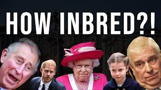 How Inbred is the Royal Family [upl. by Neztnaj]