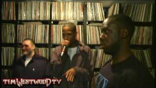 Ghetts Devlin amp crew freestyle Part 3  Westwood Crib Session [upl. by Annadiane]