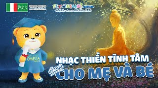 Nhạc Phật Cho Bé Ngủ Ngon Không Quảng Cáo Nhạc Thiền Tịnh Tâm Dễ Ngủ Cho Mẹ và Bé [upl. by Molloy]