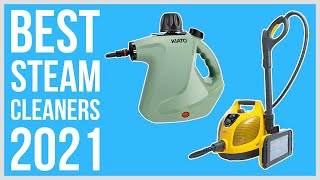 The 7 Best Steam Cleaners in 2021 Easy Way to Clean Home [upl. by Sivram386]