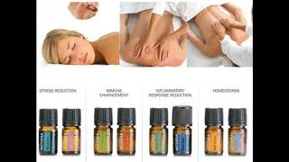 The AromaTouch Technique by doTERRA [upl. by Muns]