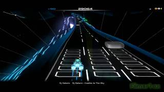 Dj Satomi  Castles In The Sky  AudioSurf  Mono Pro  IronMode  PERFECT RUN [upl. by Binah]