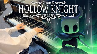 Hollow Knight OST  Dirtmouth Piano [upl. by Michele]