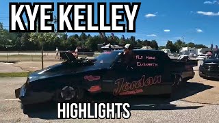 street outlaw kye Kelley highlights from No prep kings No prep elite 7 [upl. by Demmer]