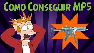 HalfLife Opposing Force  Conseguir MP5 Primer Arma [upl. by Berneta289]