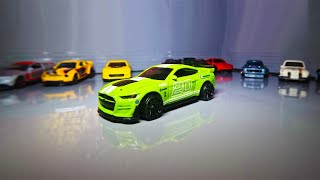 Hot Wheels drift  Ford [upl. by Osterhus306]