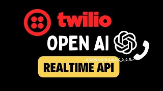 Integrating OpenAI Realtime API amp Twilio SpeechtoSpeech AI Agent  NGROK Set Up Nodejs  pt2 [upl. by Alleuqram]