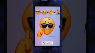 😎😁😮‍💨🧏‍♂️ emoji mixing digitalart emojichallenge funny shorts [upl. by Konyn]