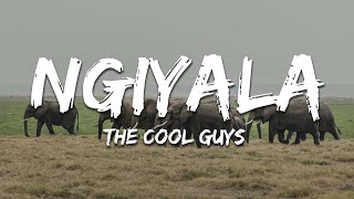 The Cool Guys  Ngiyala ft LulowRSA amp Ndlu Nkulu Lyrics [upl. by Aimas]