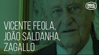 João Havelange  Vicente Feola João Saldanha e Zagallo [upl. by Mena]