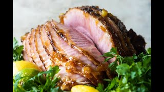 Glazed Ham [upl. by Analeh]