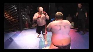 Jeremie Elkins vs Johnny Schorr at OFC8 [upl. by Assirral255]