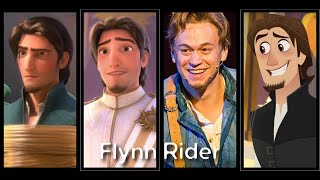 Flynn Rider Evolution 2023 [upl. by Nohtahoj]