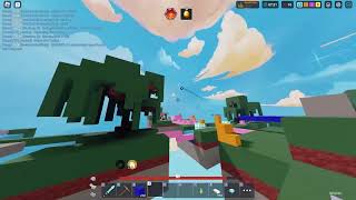 The New Freiya Kit is Way Too OP robloxbedwars roblox games [upl. by Suravaj363]