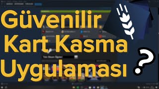 STEAM KART KASMA DÜŞÜRME UYGULAMASI NASIL İNDİRİLİR 2023 Archi Steam Farm [upl. by Aruasi]