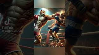 meow meow meow meow boxing song [upl. by Jowett]