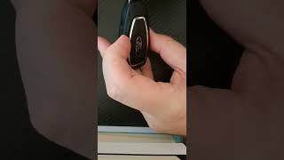 Ford Kuga key battery replacement [upl. by Ttegdirb]