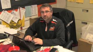 Staff Story 60 Sec Spotlight  Mr McFarlin [upl. by O'Carroll]