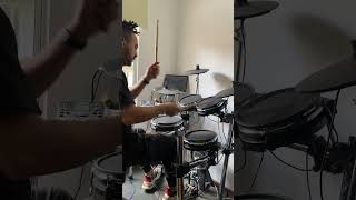 Drum cover  Es navidad Marcos Witt [upl. by Bocyaj916]