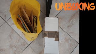 Unboxing Apriamo un sacco di pacchi ITA [upl. by Borroff]