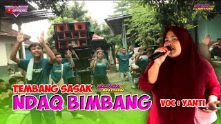 SASAK quotNDAQ BIMBANGquot KECIMOL KEYSA MUSIK VERSION VOCYANTI 🔴LIVE KARANG DUNTAL GERIMAX [upl. by Deedee361]