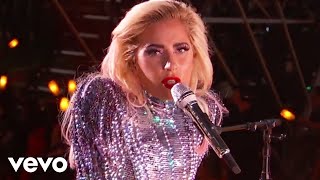 Lady Gaga  Million Reasons Live from Super Bowl LI [upl. by Naelcm455]