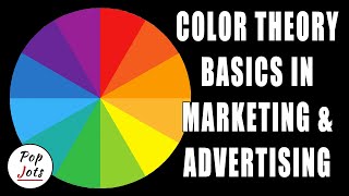 Color Theory Basics in Marketing and Advertising  How Color Psychology Works [upl. by Minni]