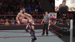 تختيم قصة دانيل براين wwe 2k19 2 [upl. by Fira352]